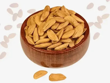 تصویر 1 از خرید بادام درختی عربی + بهترین قیمت